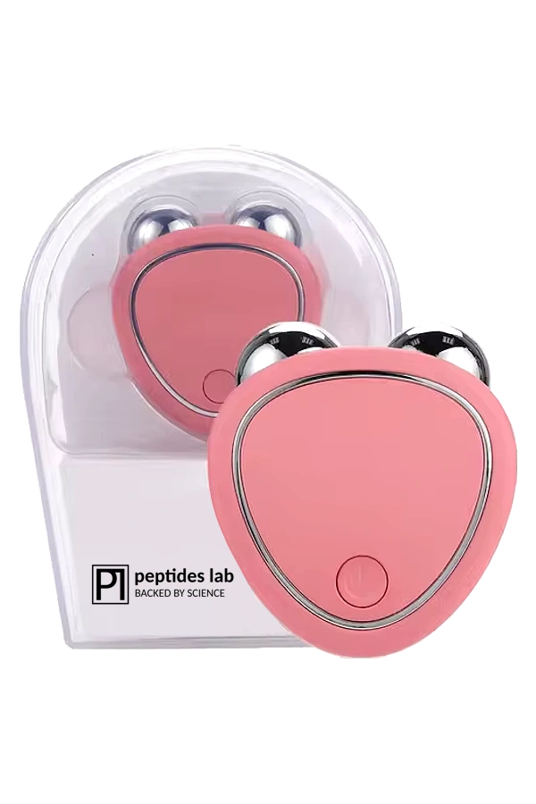 Face Lifting Microcurrent Massager – Peptides Lab