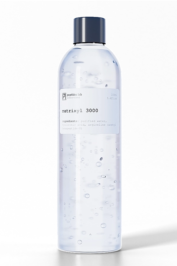 matrixyl 3000 8% (argireline) facial moisturizer serum