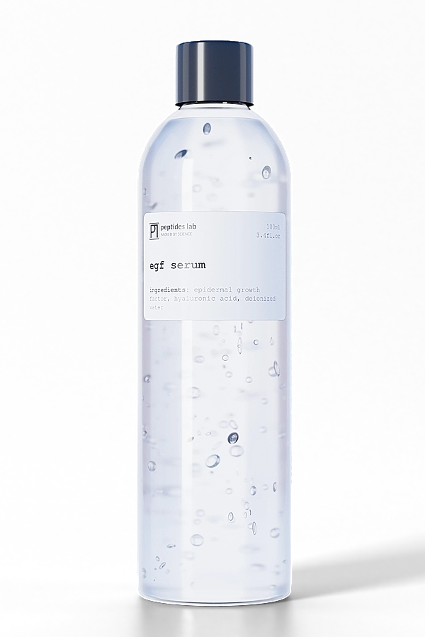 EGF 8% facial moisturizer serum