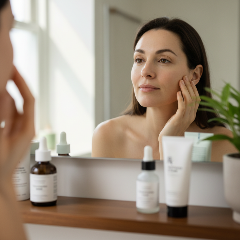 How Retinoids and Tretinoin Rebuild Your Skin’s Collagen