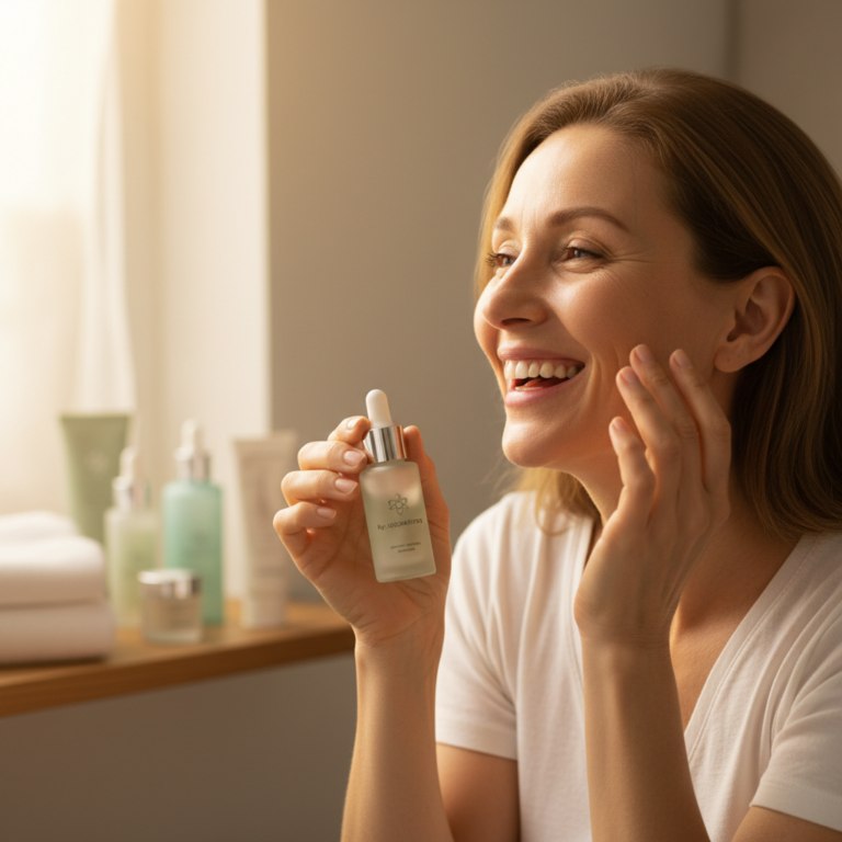 Niacinamide and Peptides: The Anti-Age Power Couple