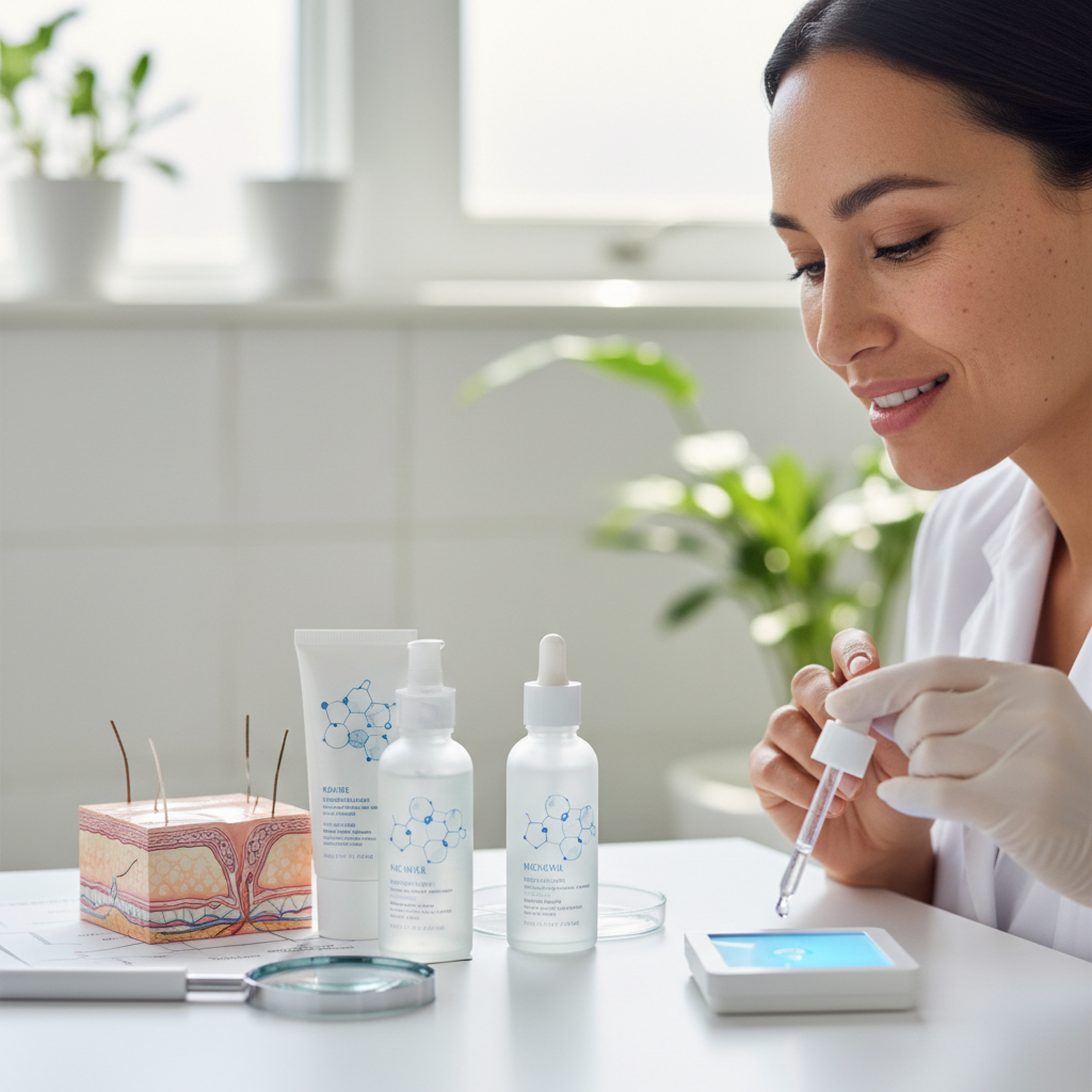 Fade Dark Spots the Smart Way With Brightening Actives