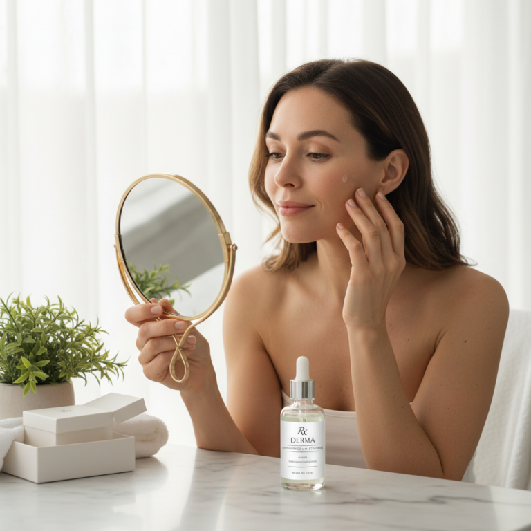 Hyaluronic Acid and Growth Factors for Hydration and Repair
