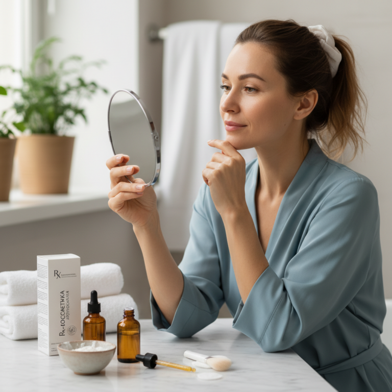 Chemical Peels Demystified How Acids Resurface Skin