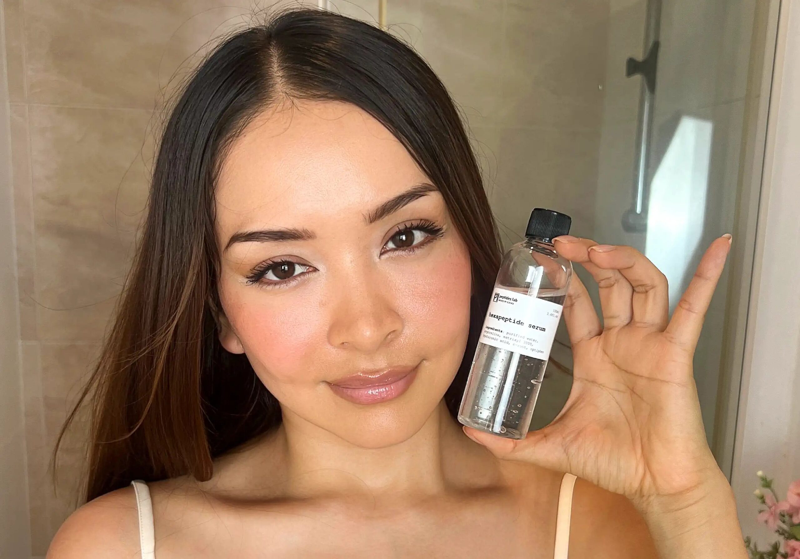Why choose Peptides Lab serums